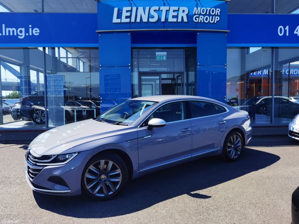 Volkswagen Arteon Hatchback, Petrol Plug-in Hybrid, 2023, Grey