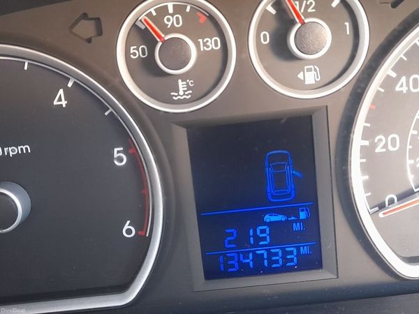 Hyundai i30 Hatchback, Diesel, 2011, Blue