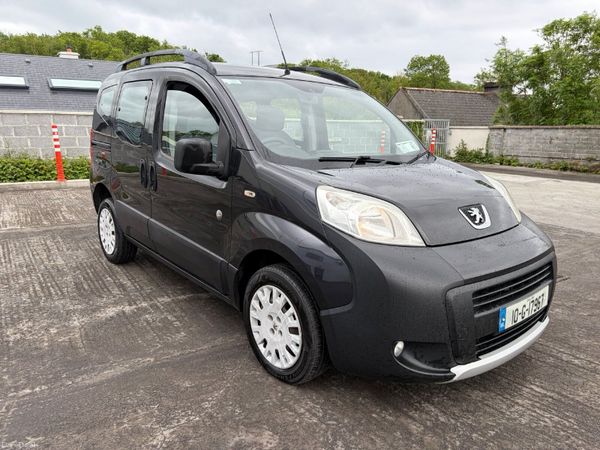 Peugeot Bipper MPV, Diesel, 2010, Grey
