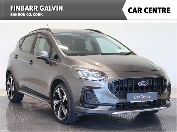 Ford Fiesta Hatchback, Petrol, 2023, Grey