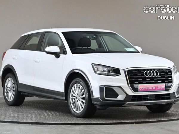 Audi Q2 SUV, Diesel, 2020, White