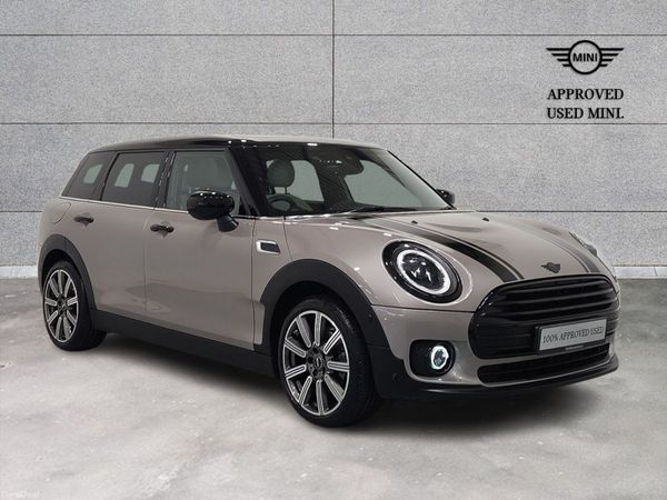 Mini Clubman Estate, Petrol, 2023, Grey