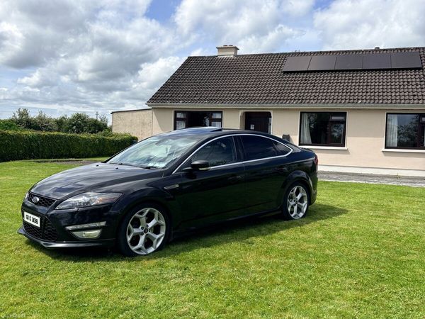 Ford Mondeo Hatchback, Diesel, 2013, Black