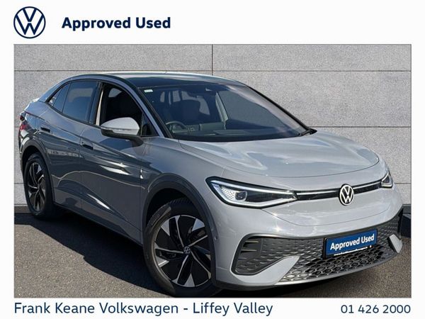 Volkswagen ID.5 SUV, Electric, 2023, Grey