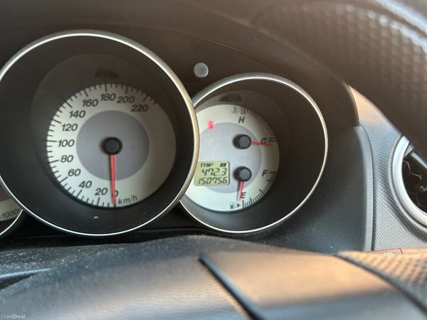 Mazda Mazda3 Hatchback, Petrol, 2009, Grey