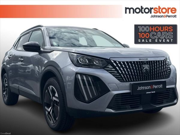Peugeot 2008 MPV, Petrol, 2025, Grey