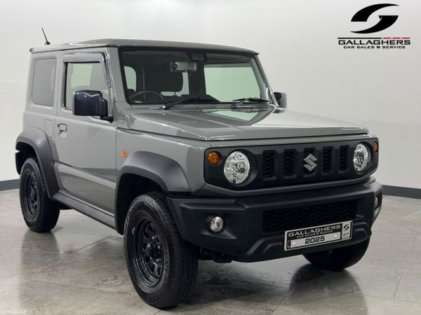 Suzuki Jimny Pick Up, Petrol, 2025, Grey