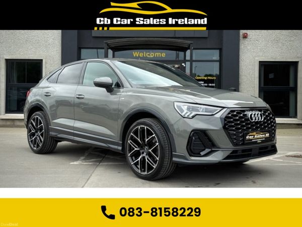 Audi Q3 Estate, Diesel, 2023, Grey