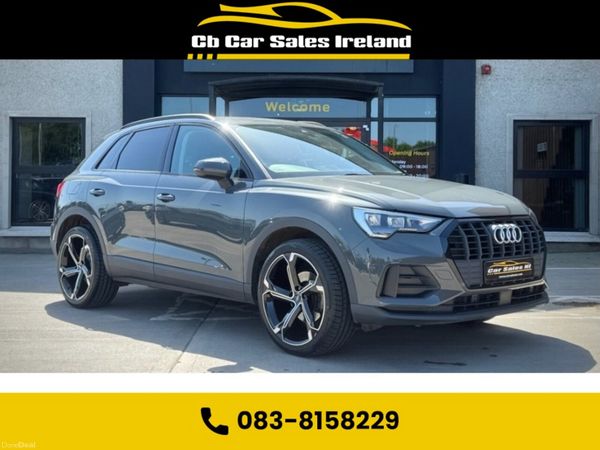 Audi Q3 Estate, Diesel, 2022, Grey