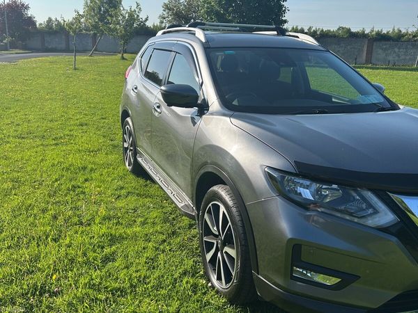 Nissan X-Trail SUV, Diesel, 2019, Grey