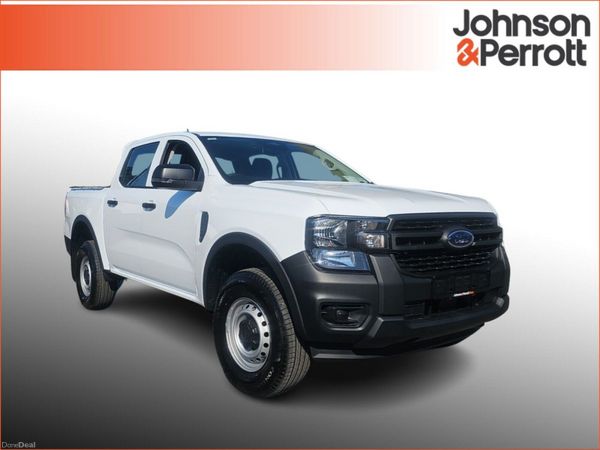 Ford Ranger Pick Up, Diesel, 2026, White