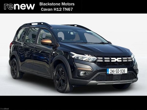 Dacia Jogger MPV, Petrol, 2024, Black