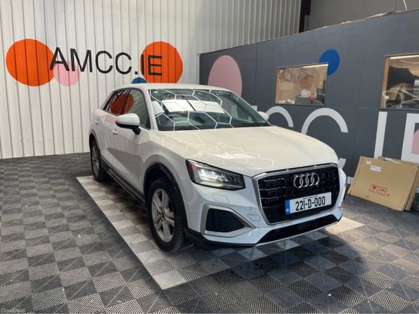 Audi Q2 SUV, Diesel, 2022, White