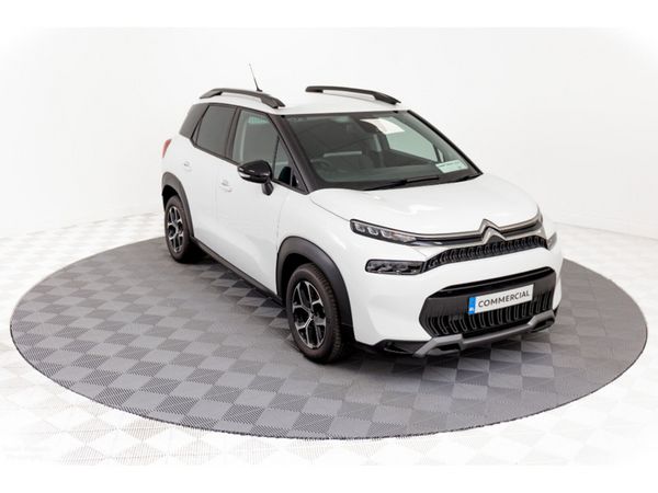 Citroen C3 Aircross Van, Diesel, 2026, White