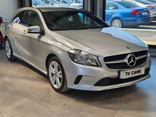 Mercedes-Benz A-Class Hatchback, Diesel, 2018, Grey