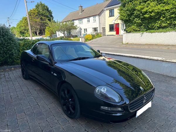 Other Other Coupe, Petrol, 2006, Black