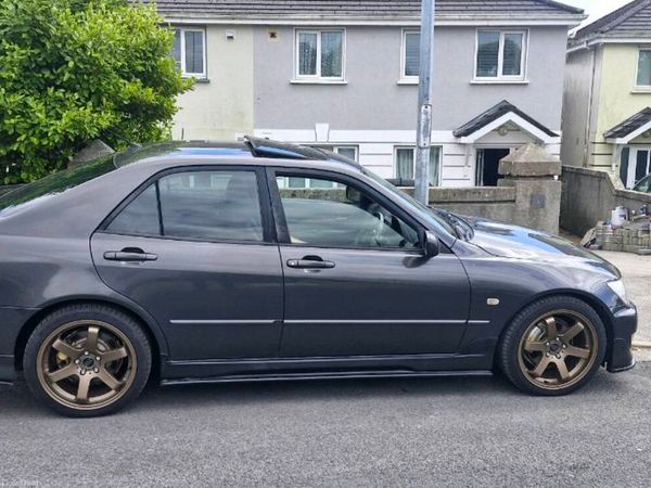 Lexus IS , Petrol, 2003, Grey