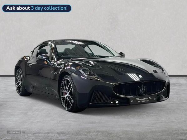 Maserati Other , Petrol, 2024, Black