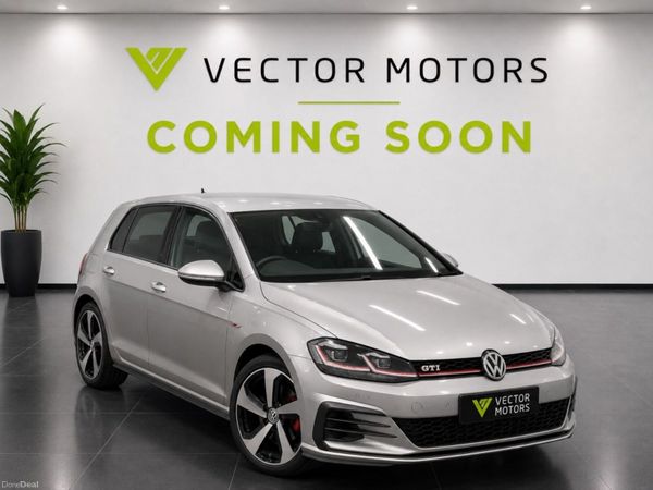 Volkswagen Golf Hatchback, Petrol, 2016, Grey