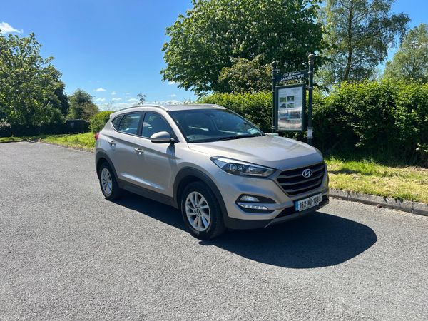 Hyundai Tucson SUV, Diesel, 2016, Beige