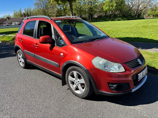Suzuki SX4 SUV, Diesel, 2011, Bronze