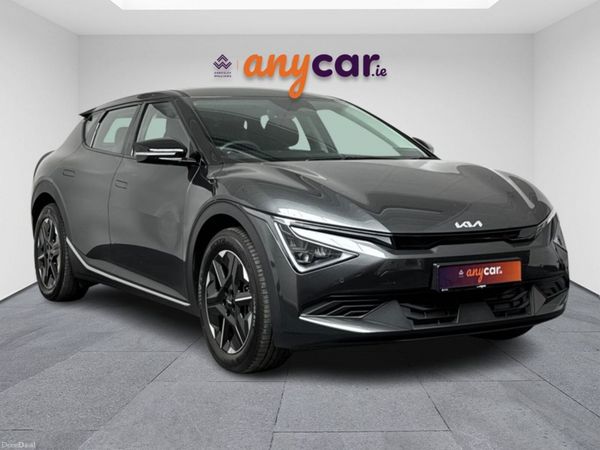 Kia EV6 Hatchback, Electric, 2025, Grey