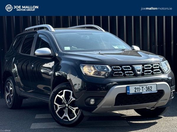 Dacia Duster SUV, Diesel, 2021, Black