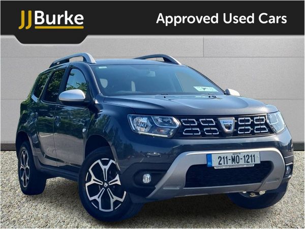 Dacia Duster SUV, Diesel, 2021, Grey