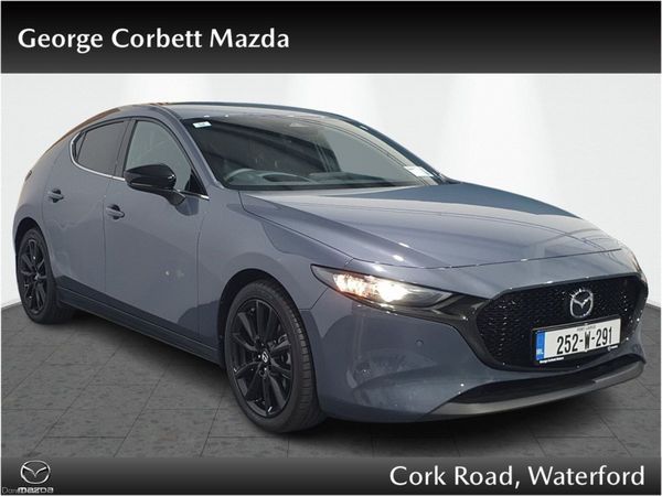 Mazda Mazda3 Hatchback, Petrol, 2025, Grey