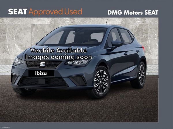 SEAT Ibiza Hatchback, Petrol, 2025, Grey