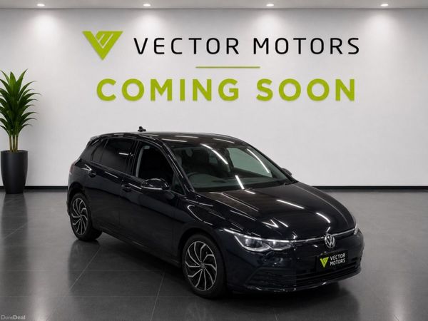 Volkswagen Golf Hatchback, Diesel, 2023, Black