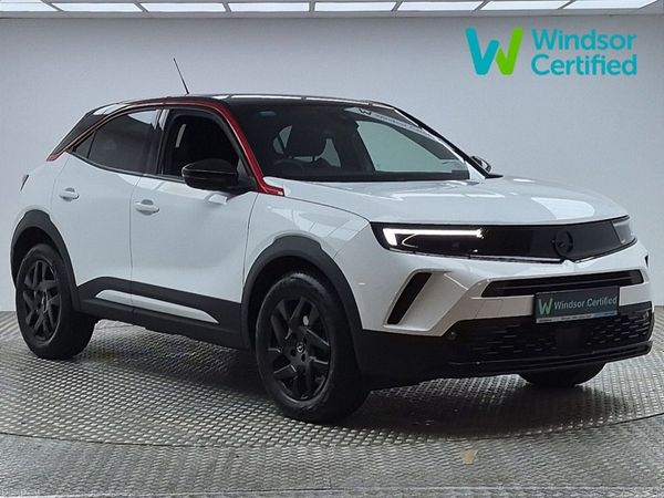 Opel Mokka SUV, Petrol, 2023, White