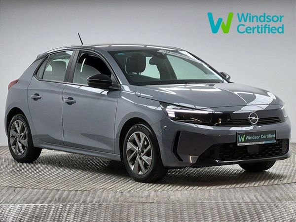 Opel Corsa Hatchback, Petrol, 2024, Grey