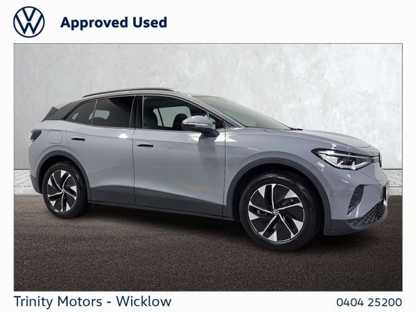 Volkswagen ID.4 SUV, Electric, 2026, Grey