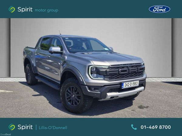 Ford Ranger MPV, Diesel, 2024, Grey