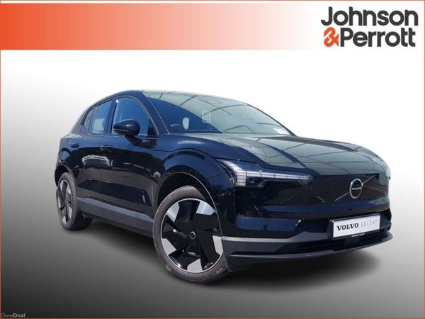 Volvo EX30 SUV, Electric, 2025, Black