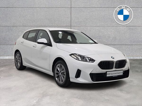 BMW 1-Series Hatchback, Petrol, 2026, 