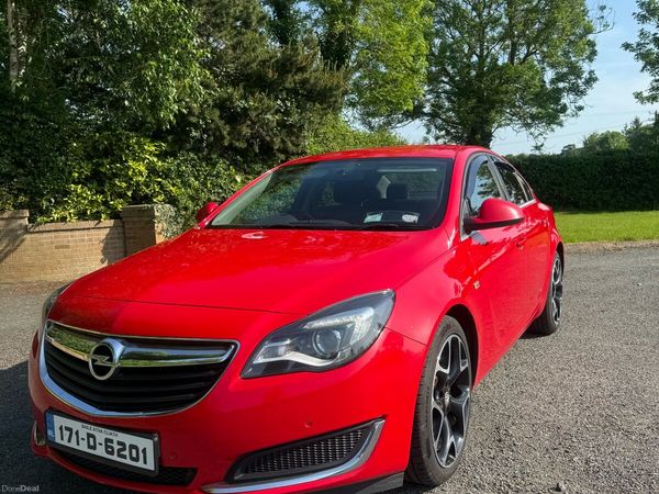 Mazda Mazda6 Saloon, Diesel, 2017, Red