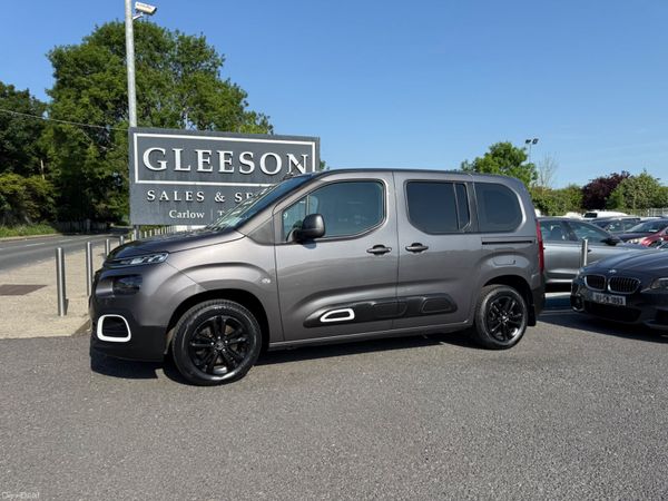 Citroen Berlingo Multispace MPV, Diesel, 2020, Grey