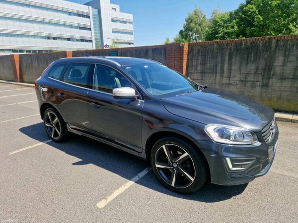 Volvo XC60 SUV, Diesel, 2014, Grey