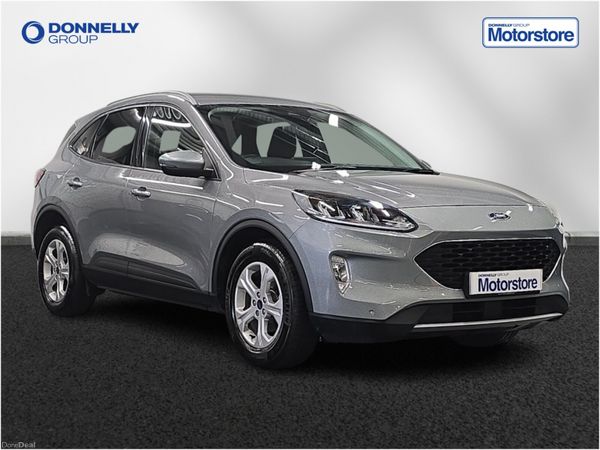 Ford Kuga Estate, Diesel, 2022, Silver