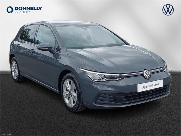 Volkswagen Golf Hatchback, Diesel, 2023, Grey