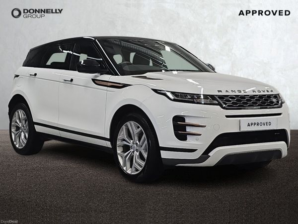 Land Rover Range Rover Evoque Hatchback, Diesel, 2022, 