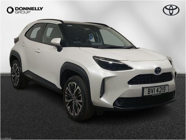 Toyota Yaris Cross Estate, 2023, 