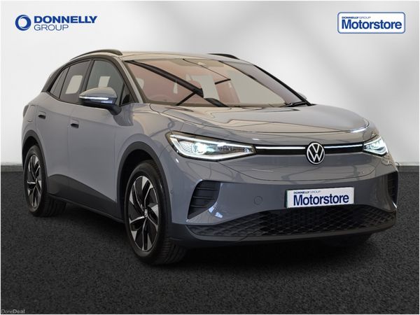 Volkswagen ID.4 Estate, Electric, 2025, Grey