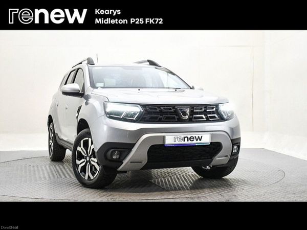 Dacia Duster SUV, Diesel, 2022, Grey