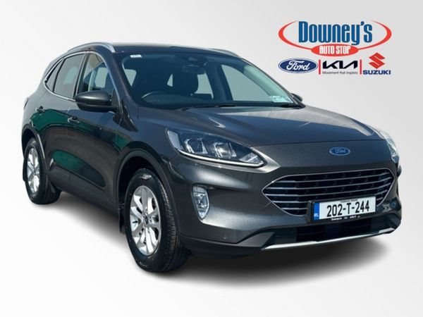 Ford Kuga SUV, Diesel, 2020, Grey