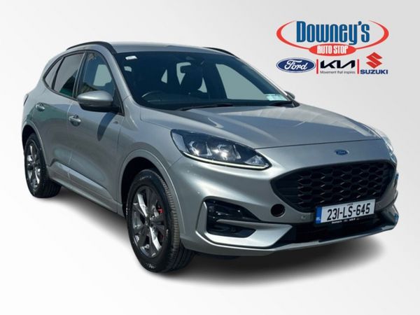 Ford Kuga SUV, Petrol, 2023, Grey