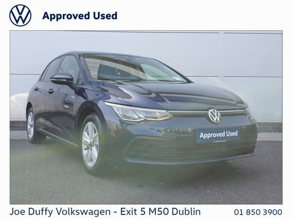 Volkswagen Golf Estate, Diesel, 2023, Blue