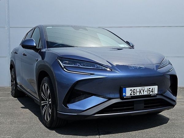 BYD SEALION 7 Hatchback, Electric, 2026, Grey